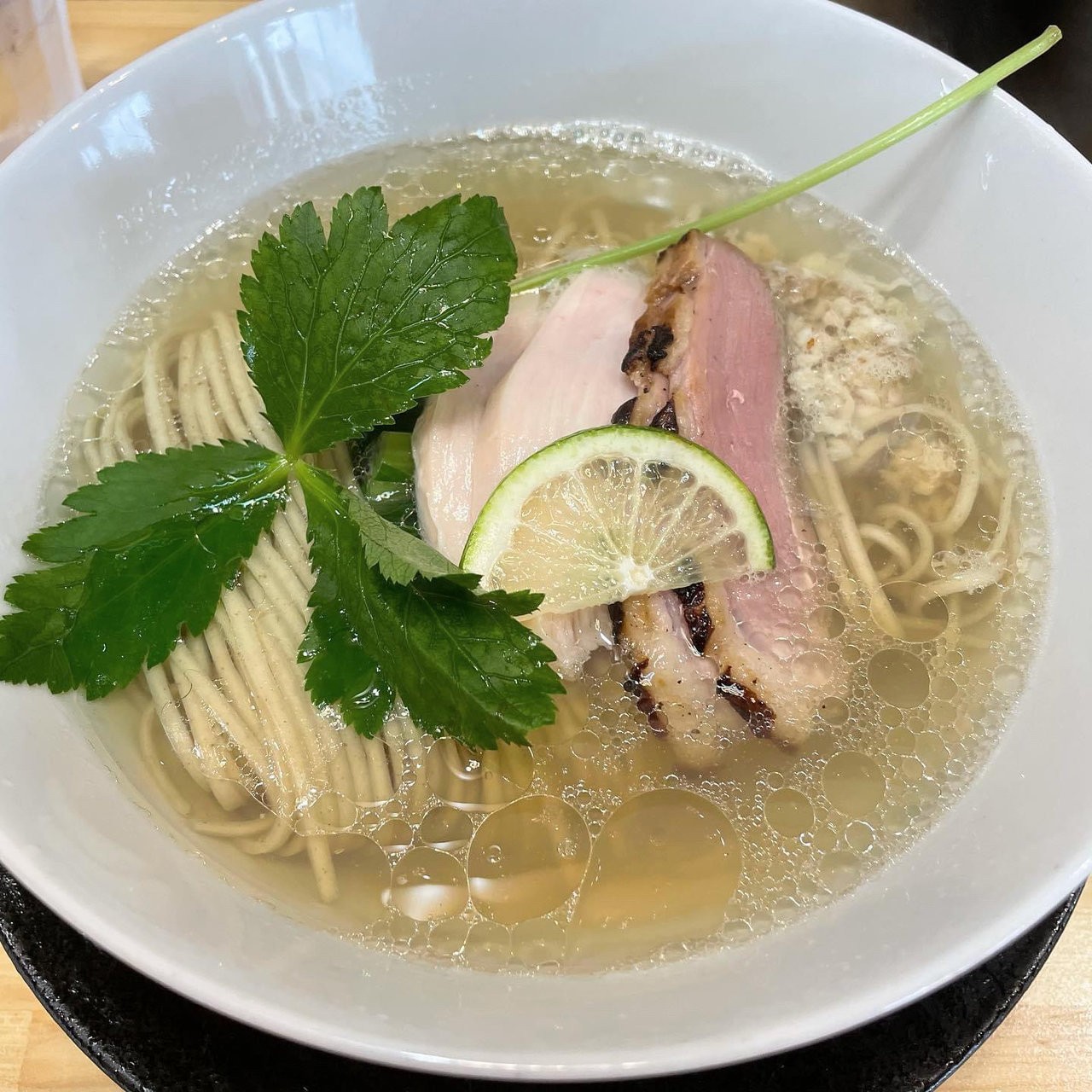 群馬県で食べられる人気塩ラーメンランキング Sarah サラ