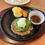 D's Section おろしハンバーグ(デニーズ 多治見店 )