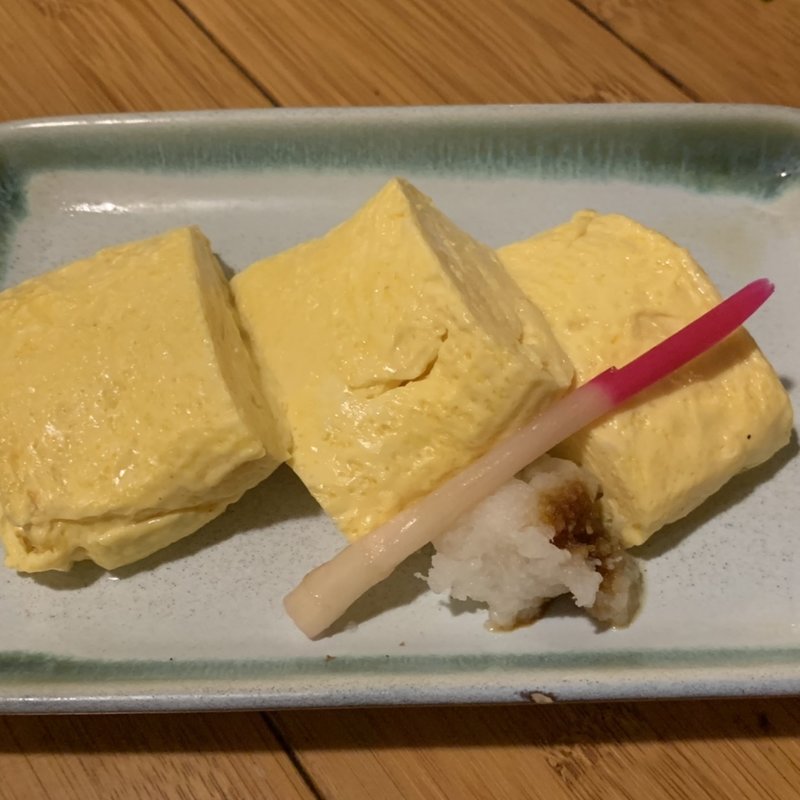 だしまき(一瞬 （いちしゅん）)