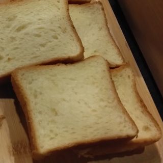 ミニ食パン(スカイスパヨコハマリフレッシュダイニングKOO)