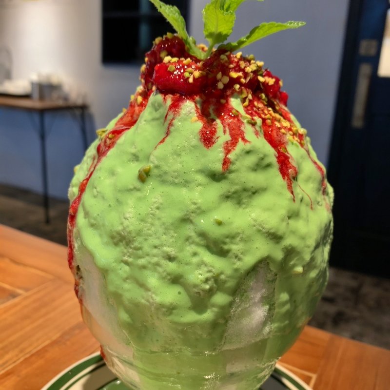 ピスタチオベリー(WilliamsBurg)