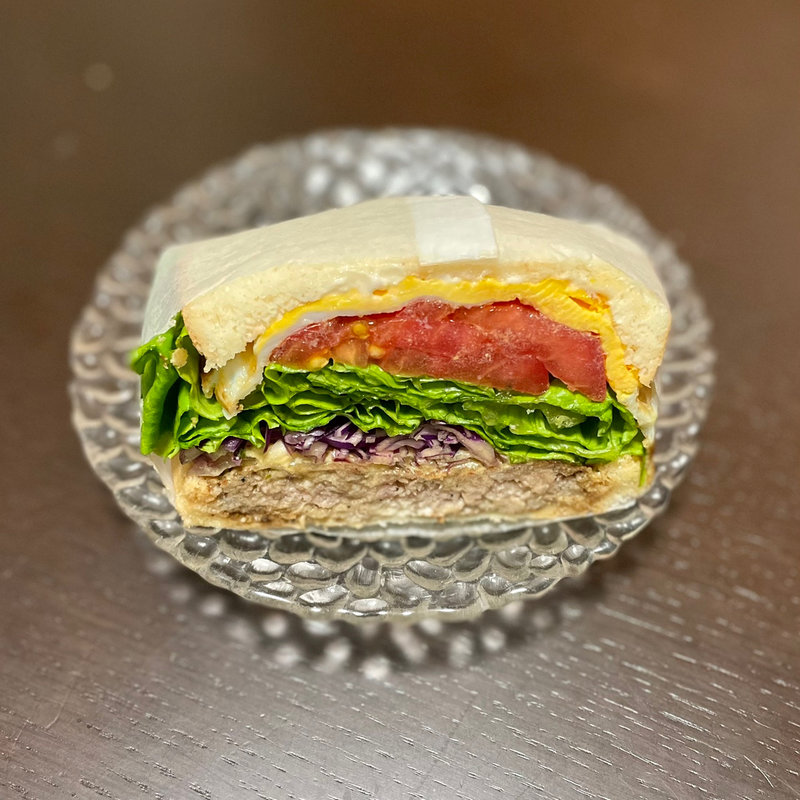 メルシーオリジナルサンド(Merci Sandwich Factory)