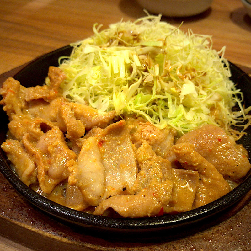 気仙沼ホルモン(花の舞 BiVi仙台駅東口店 )