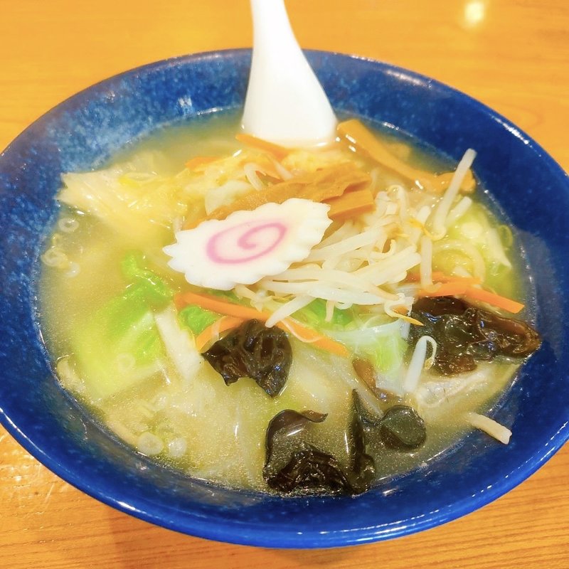 たんめん(たちばな家 （たちばなや）)