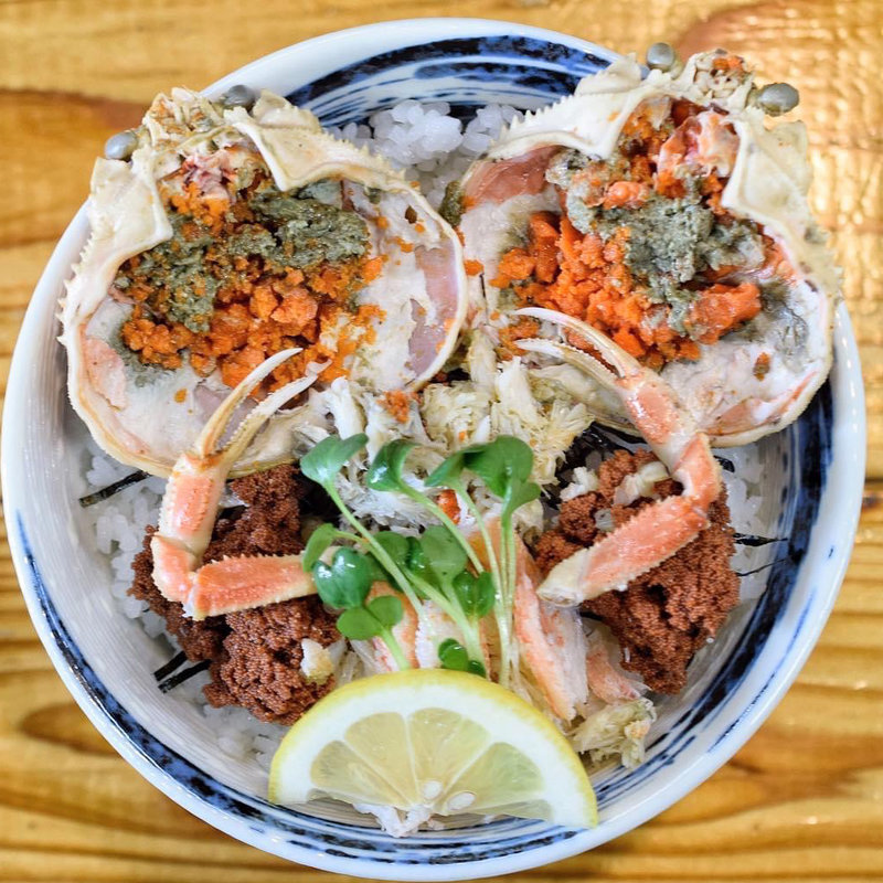 せいこ丼(お食事処 田島 )