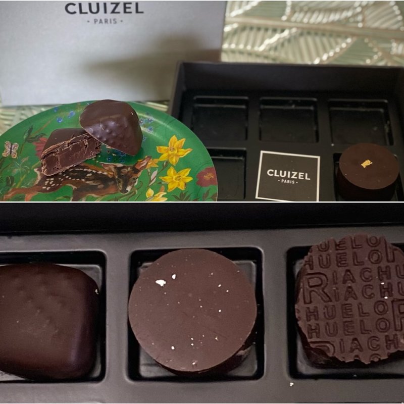 CLUIZEL/ ラグナ(サロン・デュ・ショコラ東京2022)