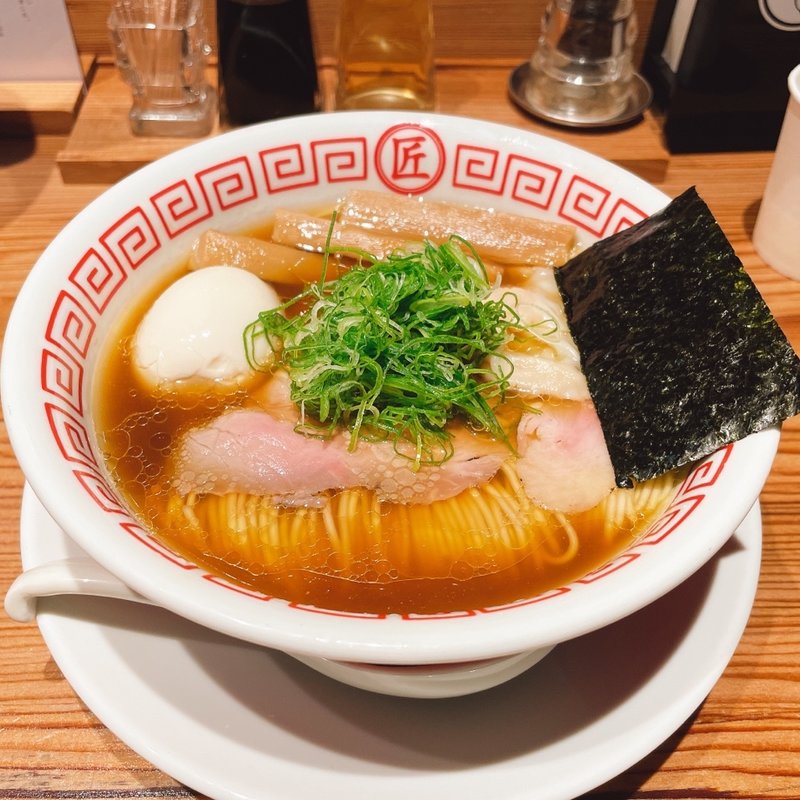 特製醤油そば(soba.sho （soba.sho ）)