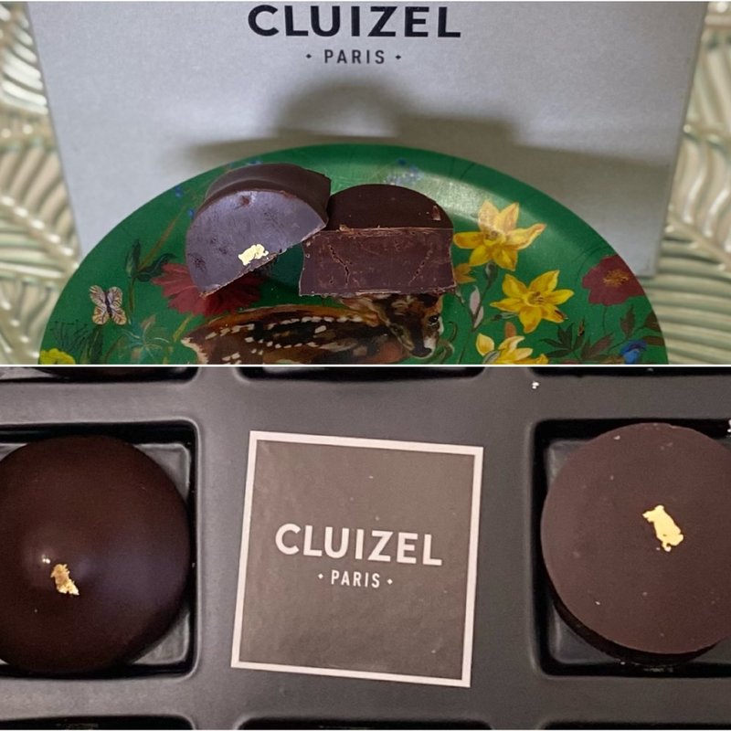 CLUIZEL/ パレドオール(サロン・デュ・ショコラ東京2022)