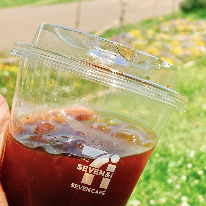 セブンプレミアム  アイスコーヒー(セブンイレブン 大森西5丁目店 )