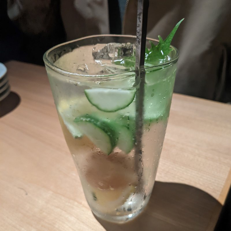 8芋MIXサワー(立呑み8 )