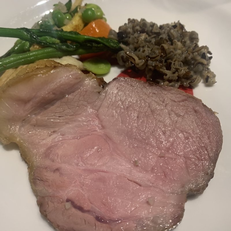 キントア豚(ローブリュー （LAUBURU）)