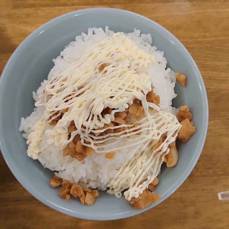 ライス(ラーショマルミャー 大泉学園店)