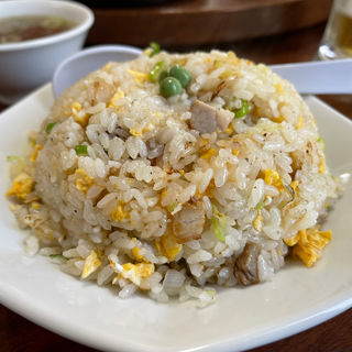 叉焼炒飯(中華料理 栄福)