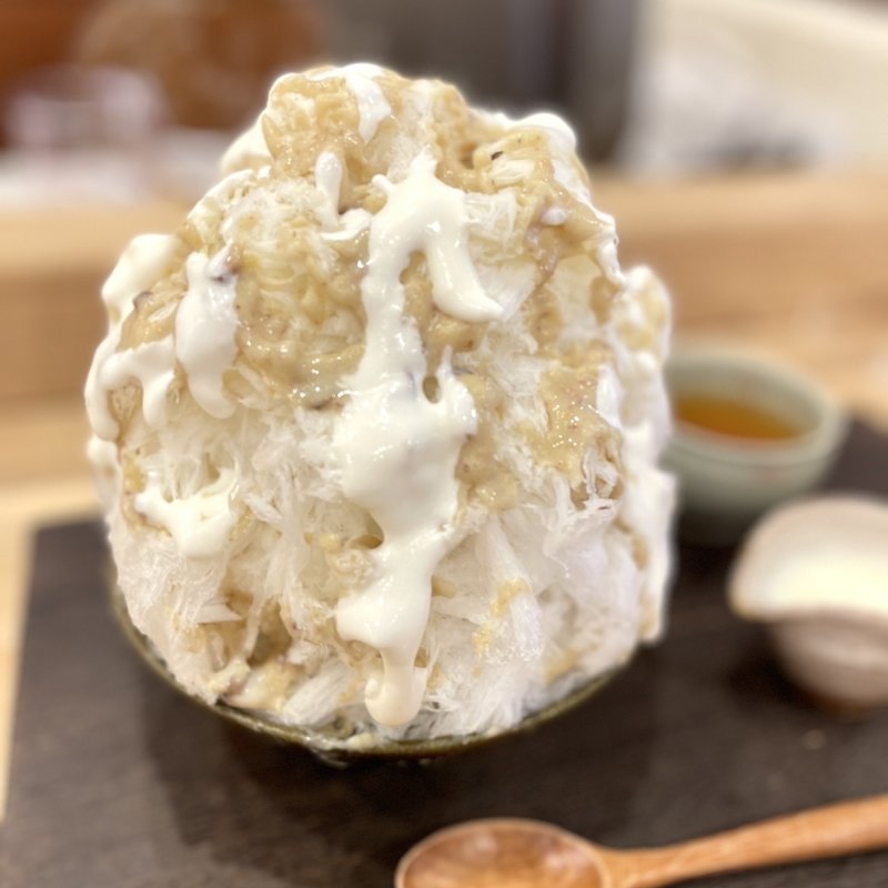 和栗みるく(茶庵 瀧家)