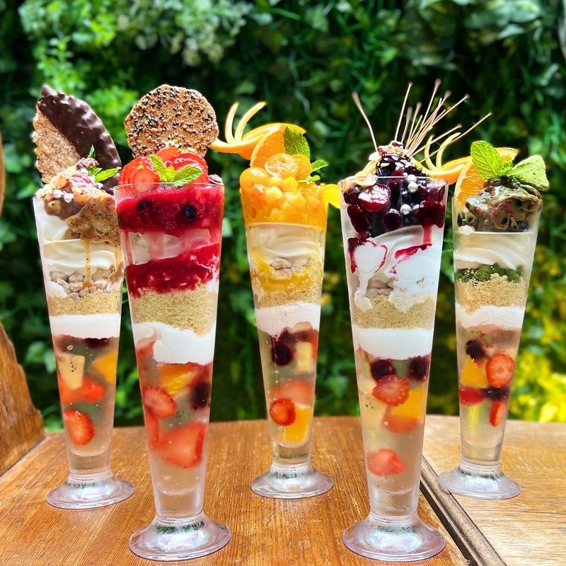 パフェ(CLASSLOBE)