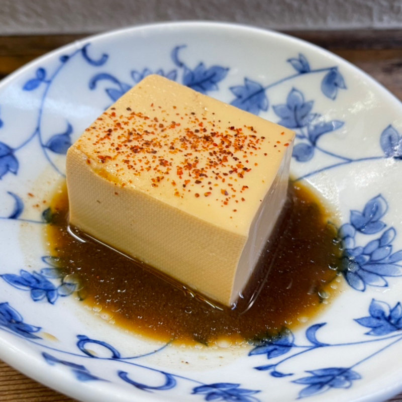 煮とうふ(げんき )