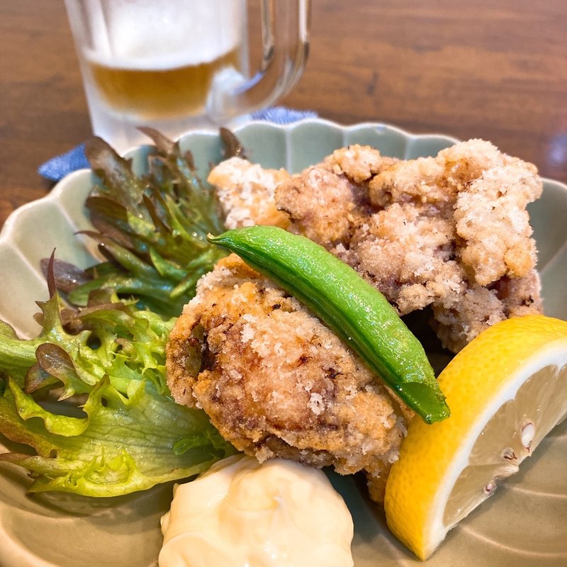 日向どり唐揚げ(つだぬまや )