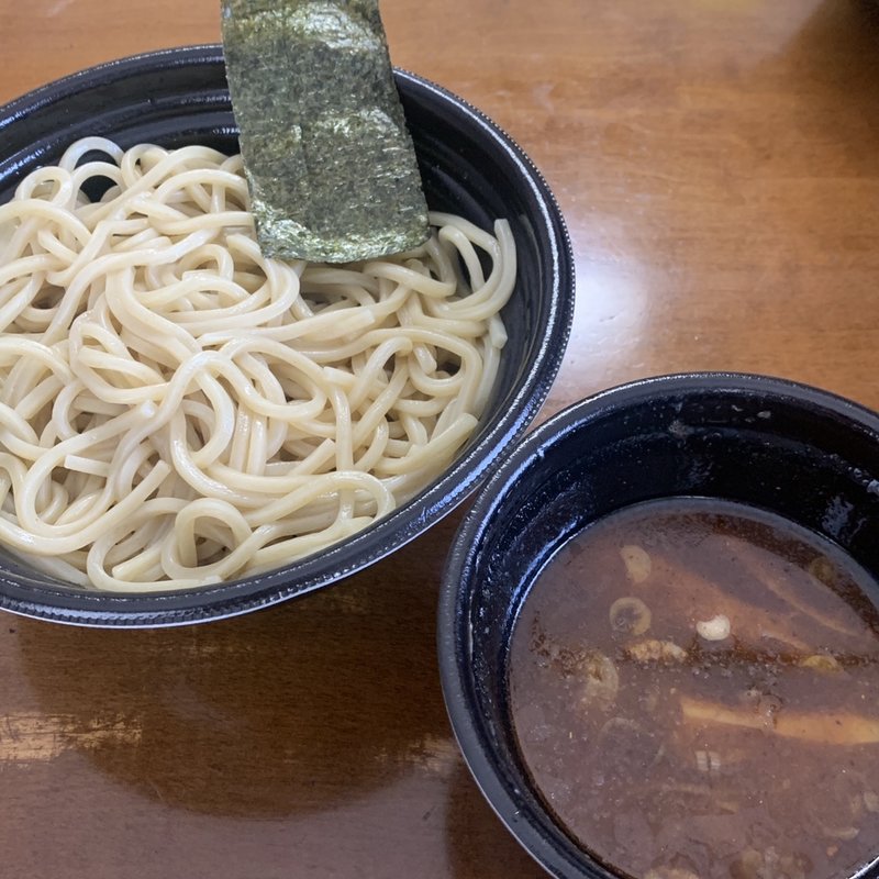 つけ麺(大400g)(三田製麺所 国分寺並木店)