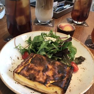 キッシュロレーヌ(ザ・ジョーンズカフェ)