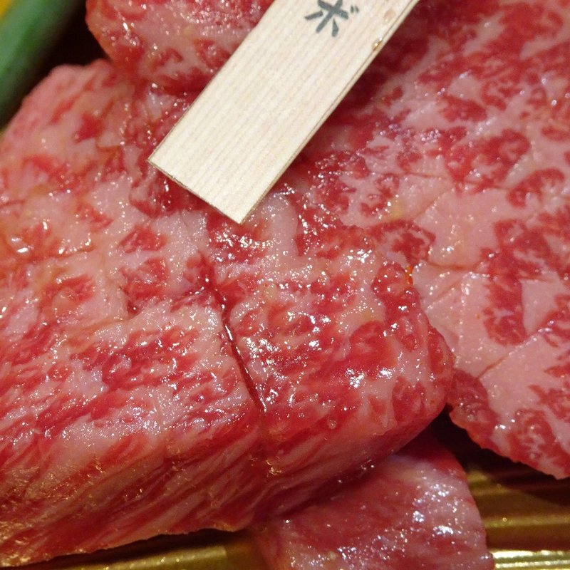 特選イチボ(板前焼肉 一牛 心斎橋本店)