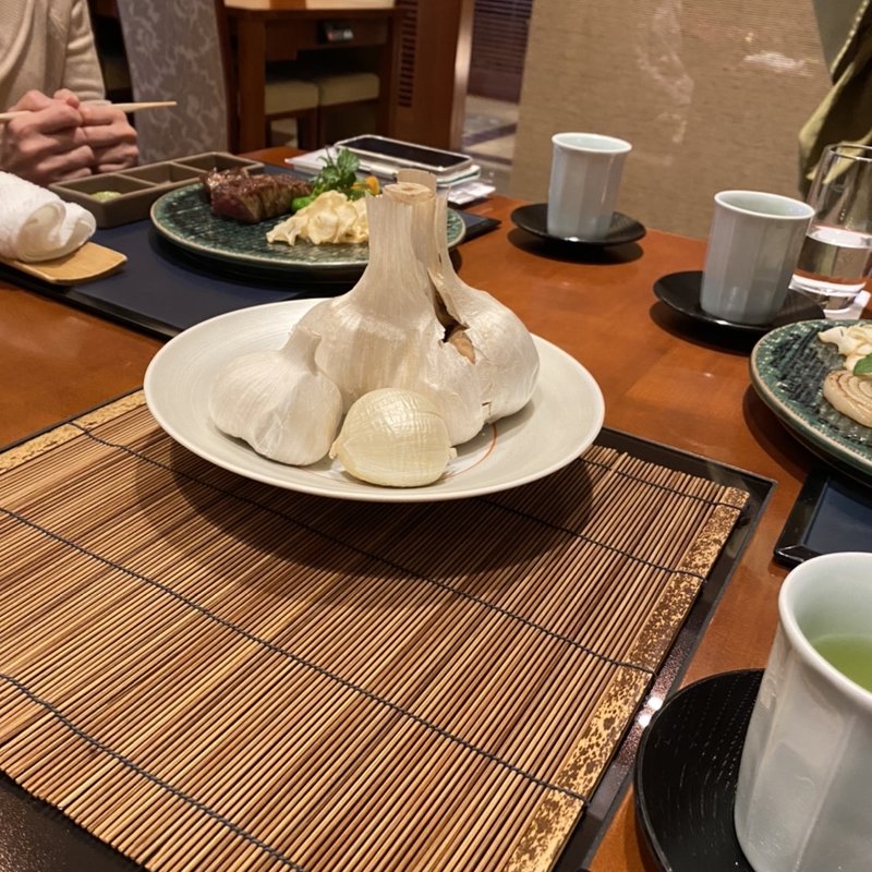 季楽せいろランチ 国産牛(銀座季楽)