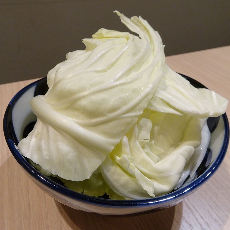 キャベツ(板前焼肉 一牛 心斎橋本店)