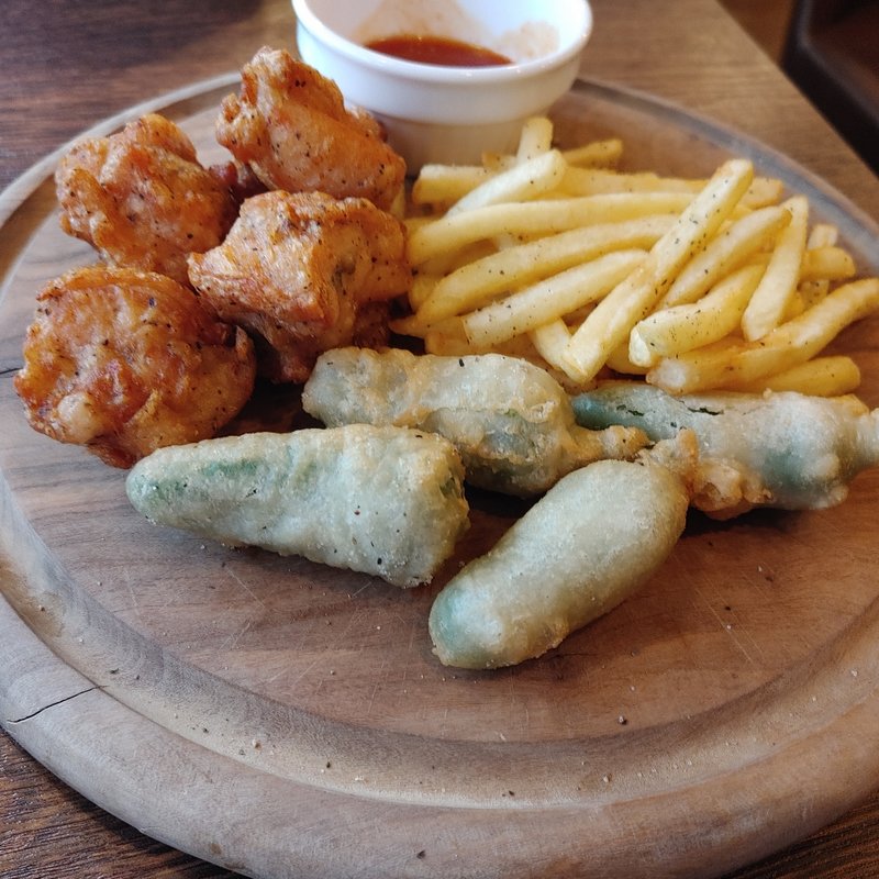 (北の国バル 蒲田店 )