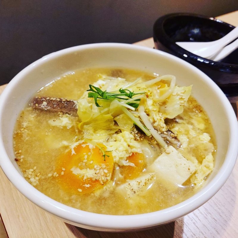 クッパ(板前焼肉 一牛 心斎橋本店)