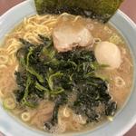 ラーメン大盛り(本牧家)