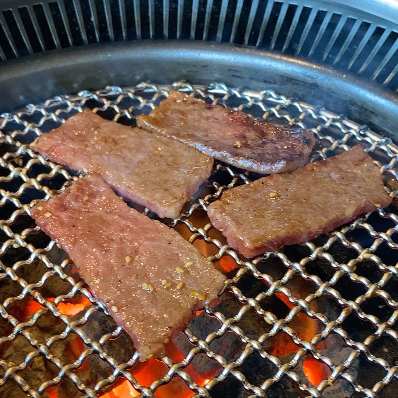 上ロース(羅羅亭 （ララテイ）)