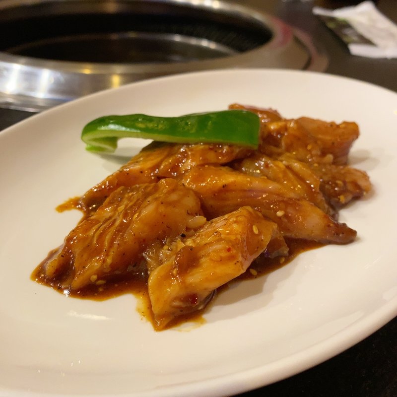 上ミノ(羅羅亭 （ララテイ）)