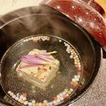 ランチコース（椀物）(肉割烹 幹)