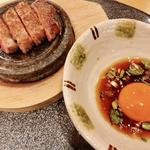 ランチコース（焼物）