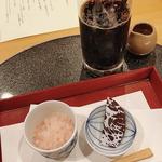 ランチコース（デザート）