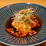 よだれ鶏(Chinese restaurant KUE)