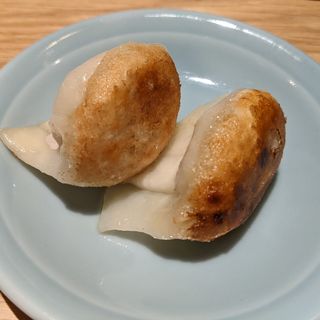 焼き餃子(Chinese restaurant KUE)