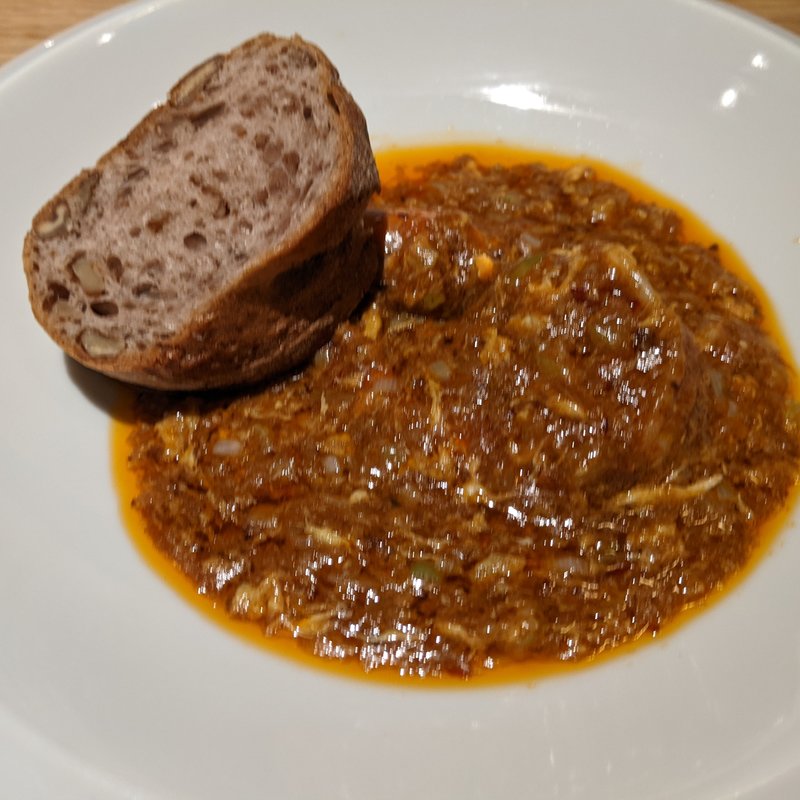 海老のチリソース(Chinese restaurant KUE)