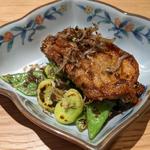 三陸産牡蠣(Chinese restaurant KUE)