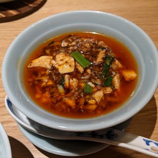 麻婆豆腐(Chinese restaurant KUE)