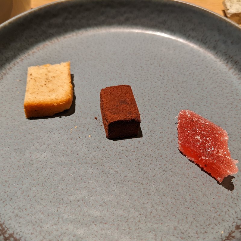 茶菓子(Chinese restaurant KUE)