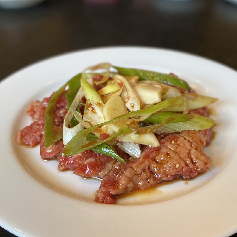 スジカッパ(羅羅亭 （ララテイ）)