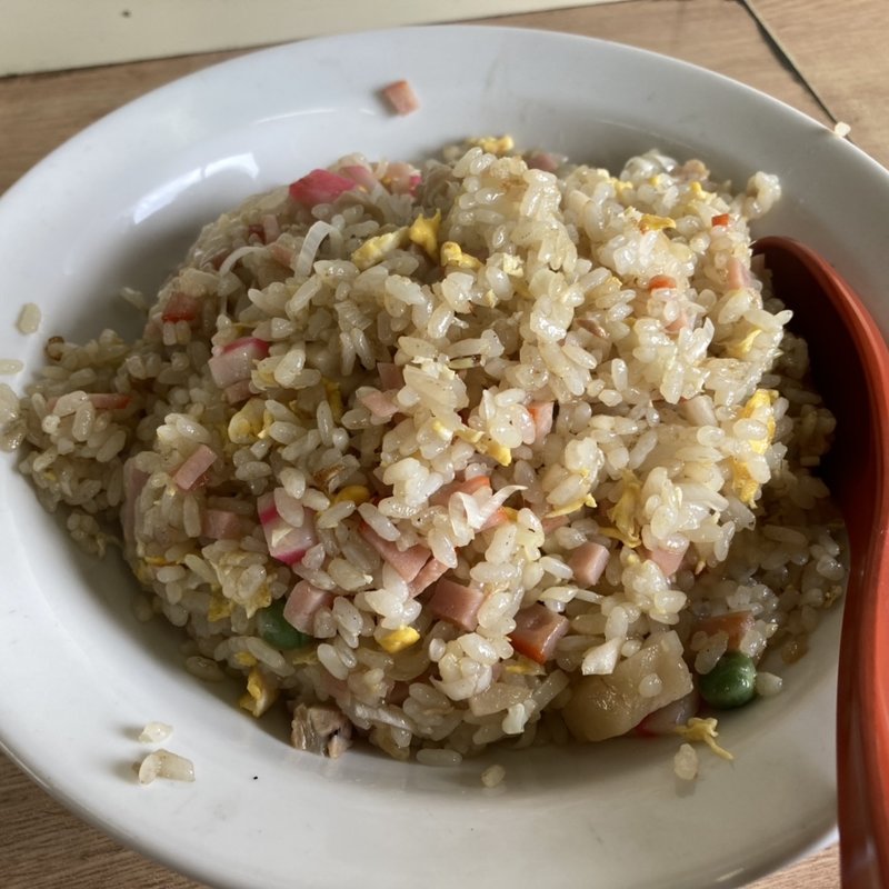 五目チャーハン(紅花　)