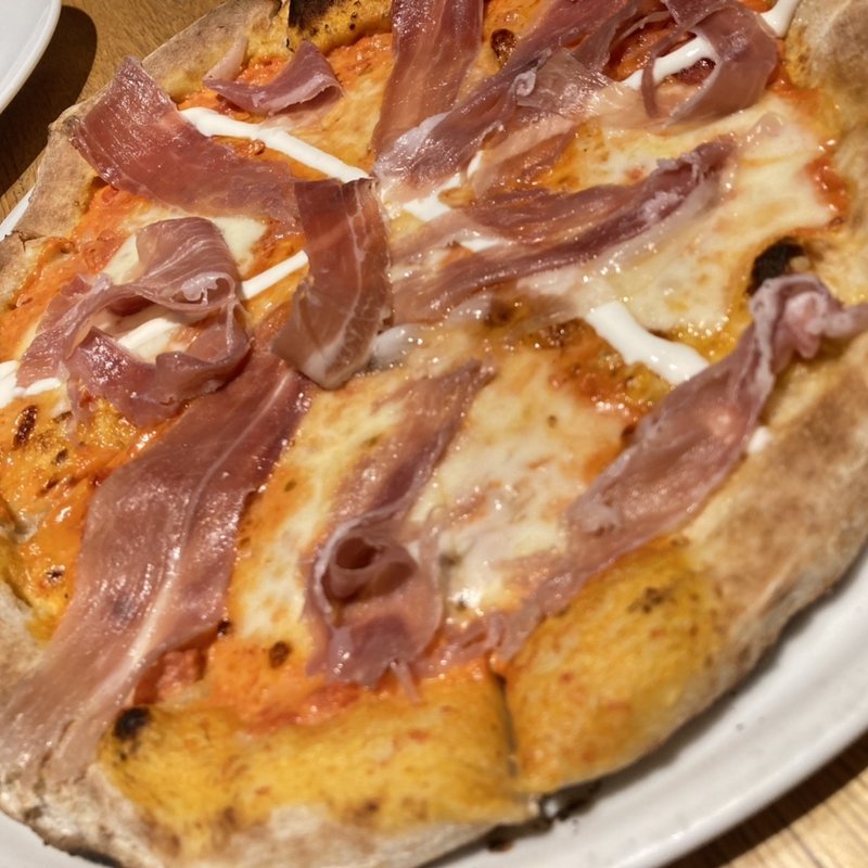 モンテローザ(PIZZERIA 37)