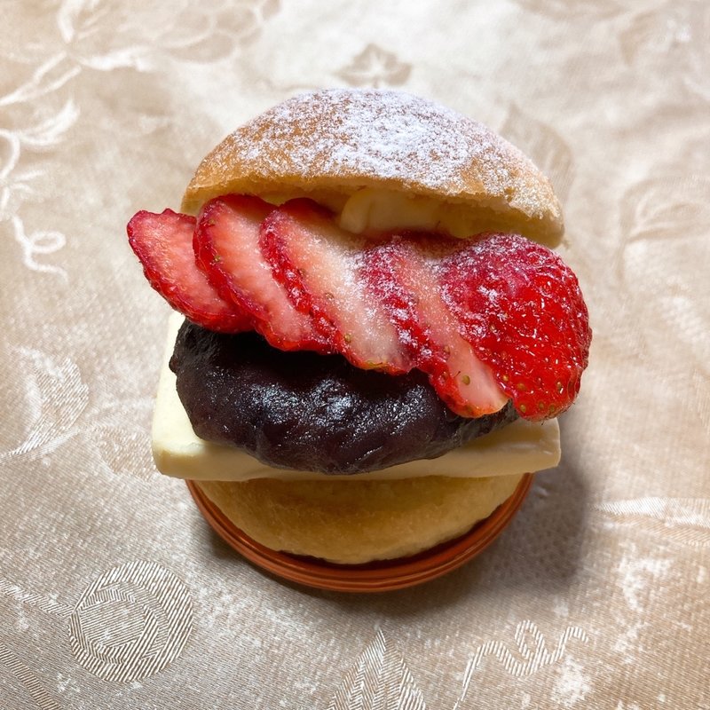 あんバターサンド(きさらぎ )