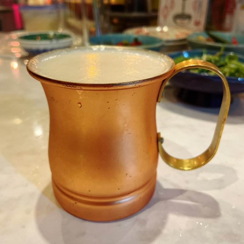 生ビール（サッポロ）(Fun Fan 中目黒)