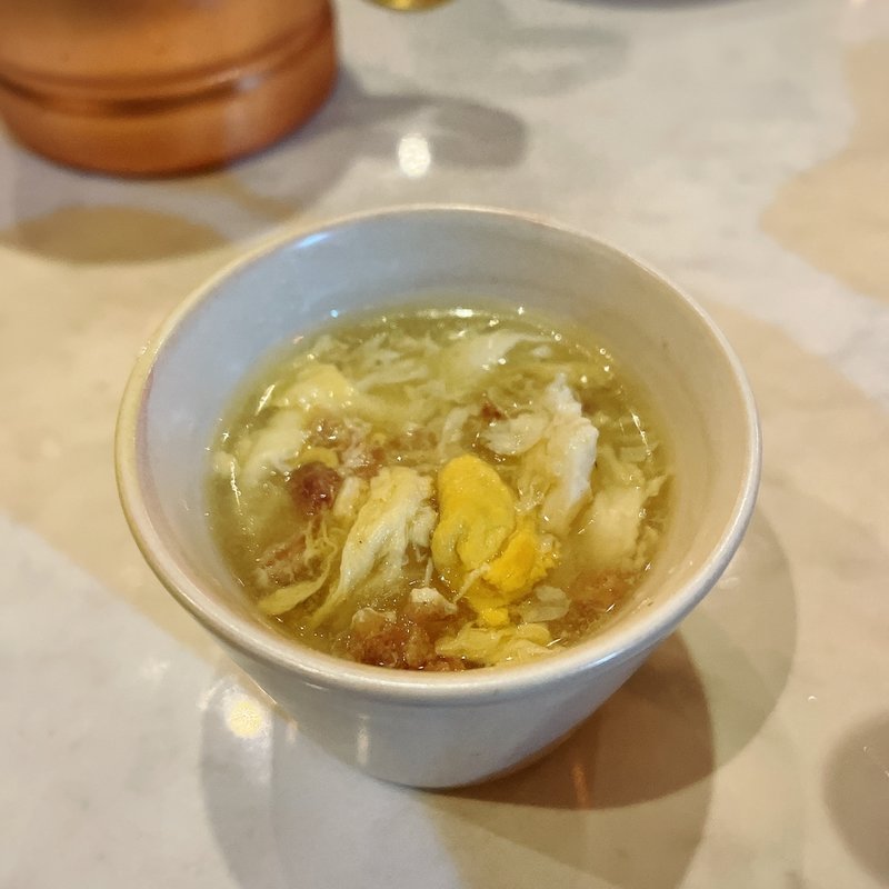 お通し(Fun Fan 中目黒)