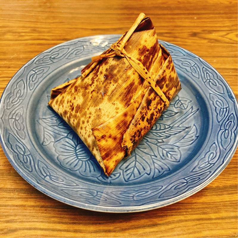 ちまき（うずら）(circus)