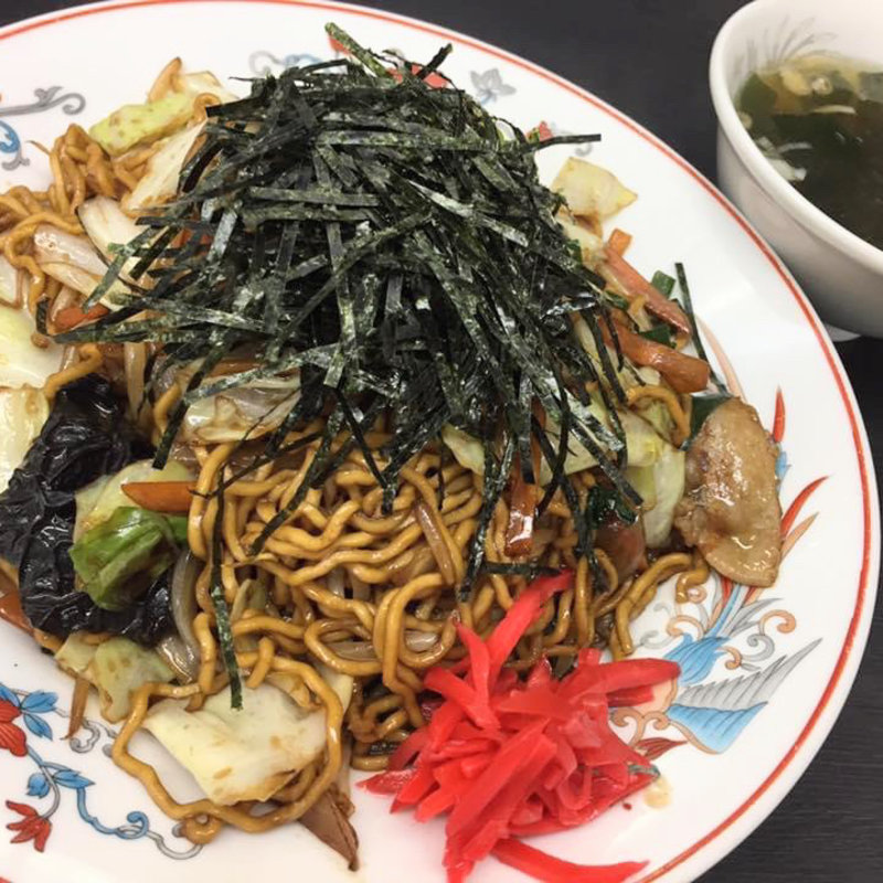 焼きそば(福吉 （フクヨシ）)