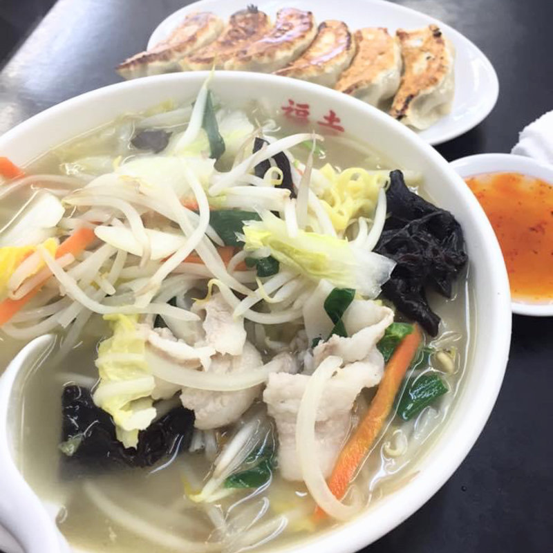 タンメン 餃子(福吉 （フクヨシ）)