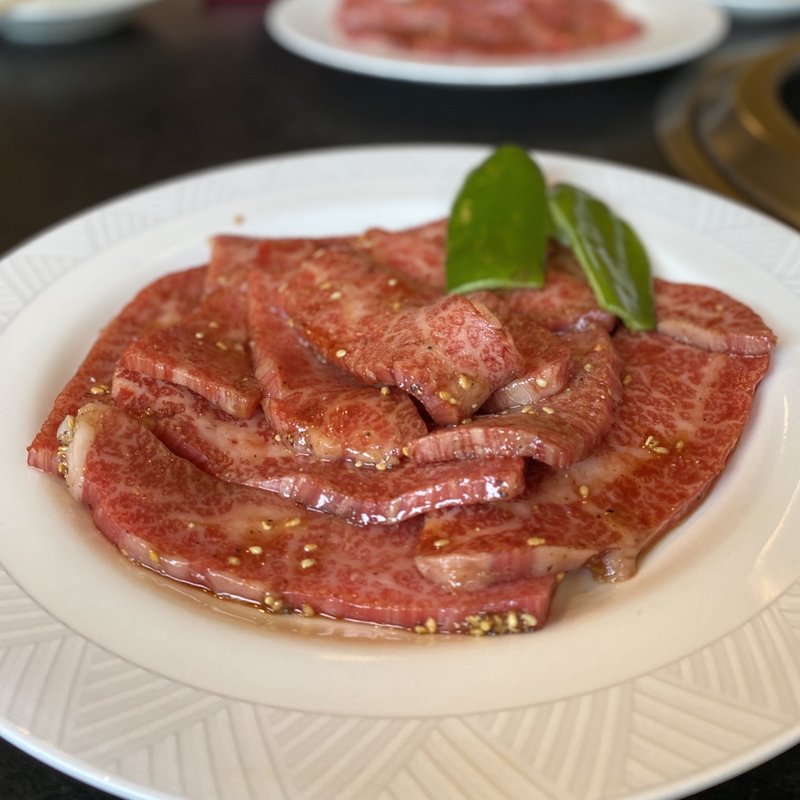 牛ササミ(羅羅亭 （ララテイ）)